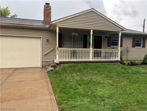 871 Hancock Avenue Akron OH 44314
