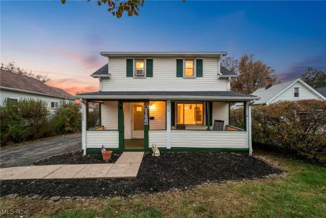 12908 Shadyway Road Garfield Heights OH 44125