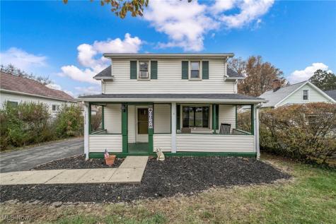 12908 Shadyway Road Garfield Heights OH 44125