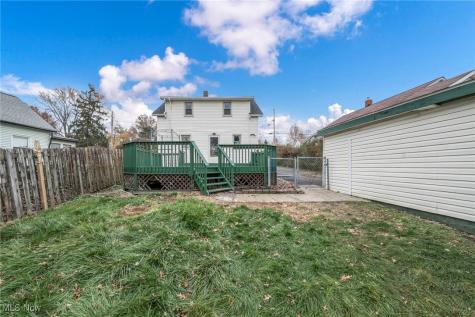 12908 Shadyway Road Garfield Heights OH 44125