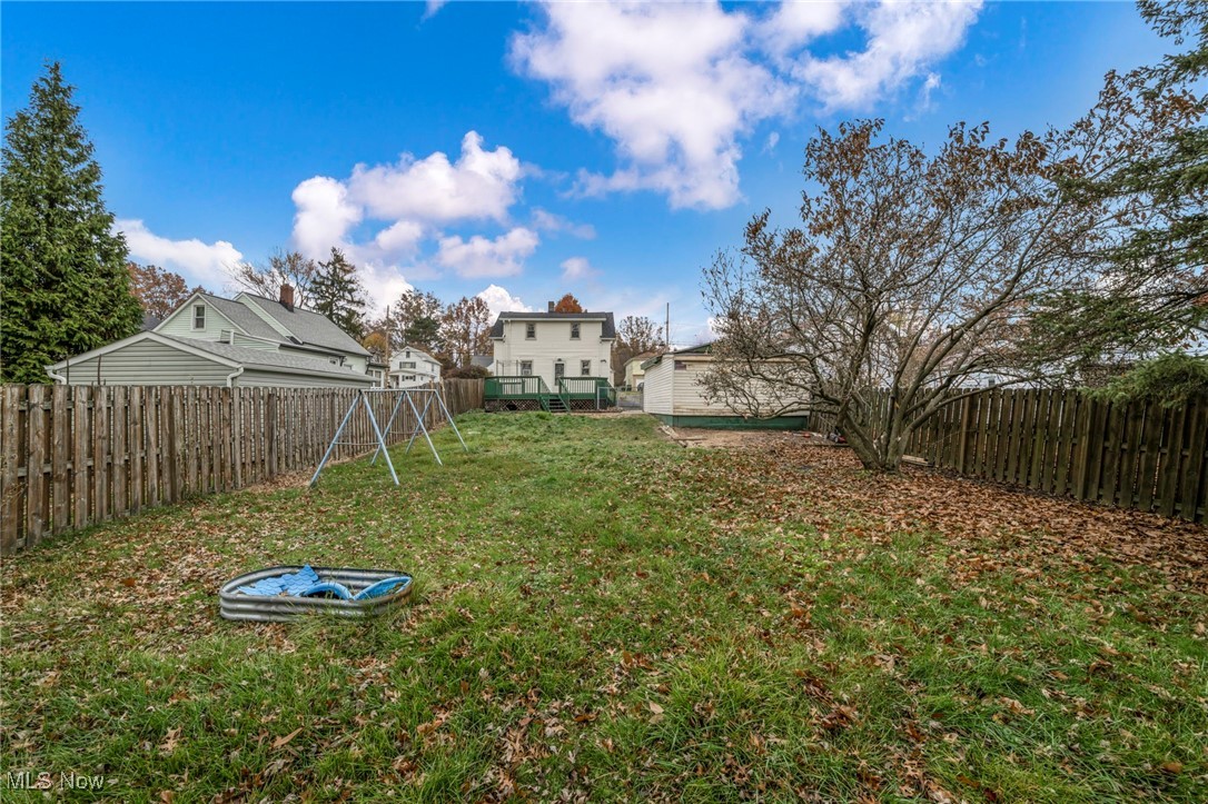 12908 Shadyway Road Garfield Heights OH 44125