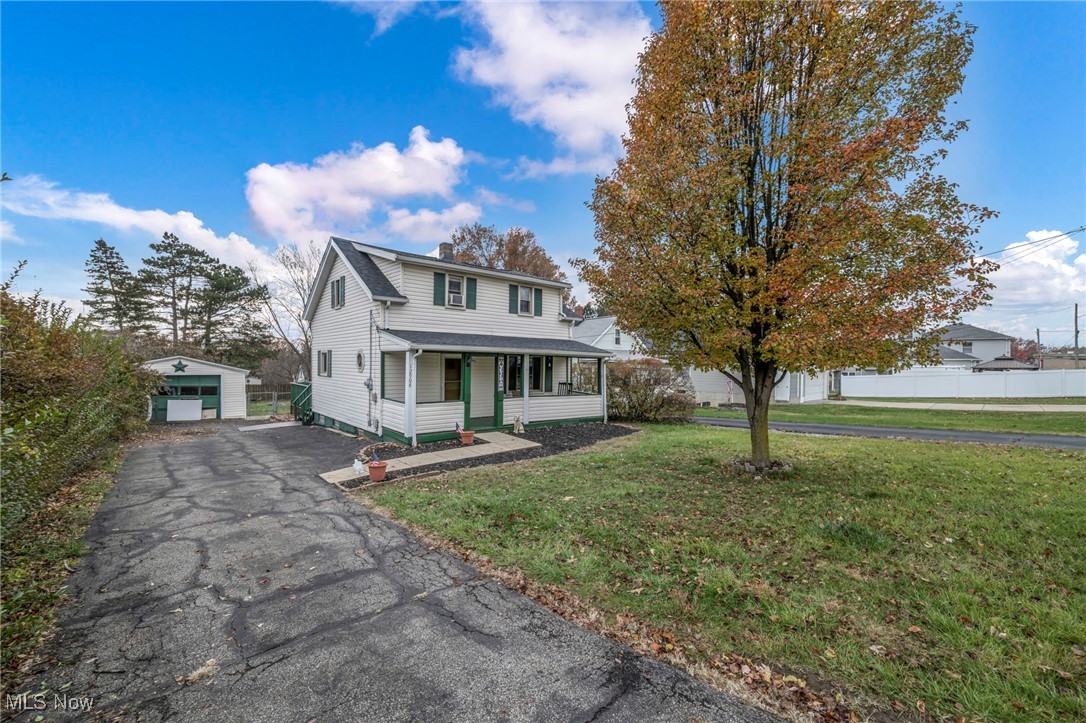 12908 Shadyway Road Garfield Heights OH 44125