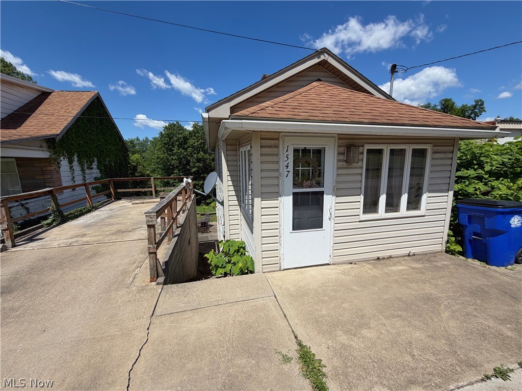1547 Lisbon Street East Liverpool OH 43920