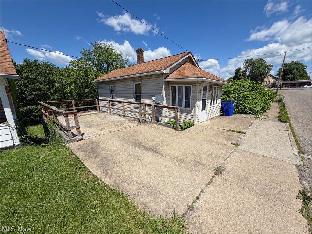 1547 Lisbon Street East Liverpool OH 43920