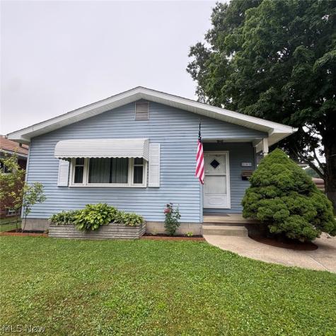 289 Middlefield Drive Akron OH 44312