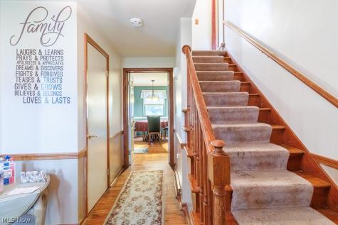 545 Oakridge Drive Youngstown OH 44512