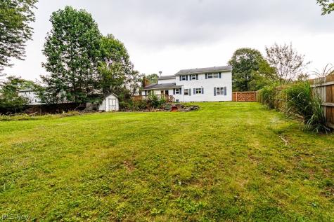 545 Oakridge Drive Youngstown OH 44512