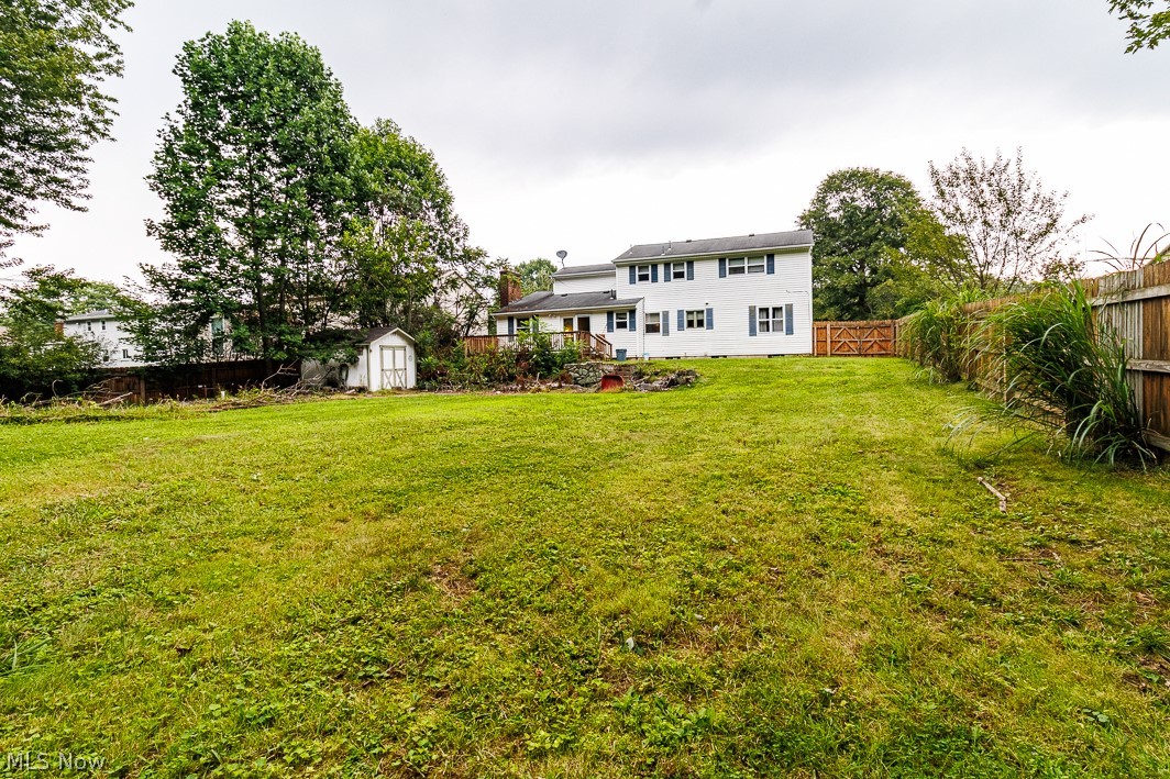 545 Oakridge Drive Youngstown OH 44512