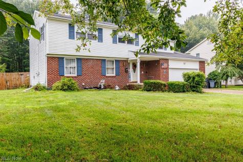 545 Oakridge Drive Youngstown OH 44512