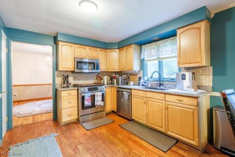 545 Oakridge Drive Youngstown OH 44512