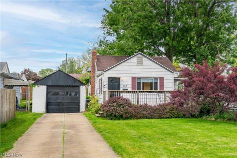 391 Alpha Avenue Akron OH 44312