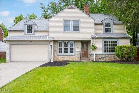 3400 Hollister Road Cleveland Heights OH 44118