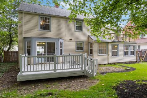 3400 Hollister Road Cleveland Heights OH 44118