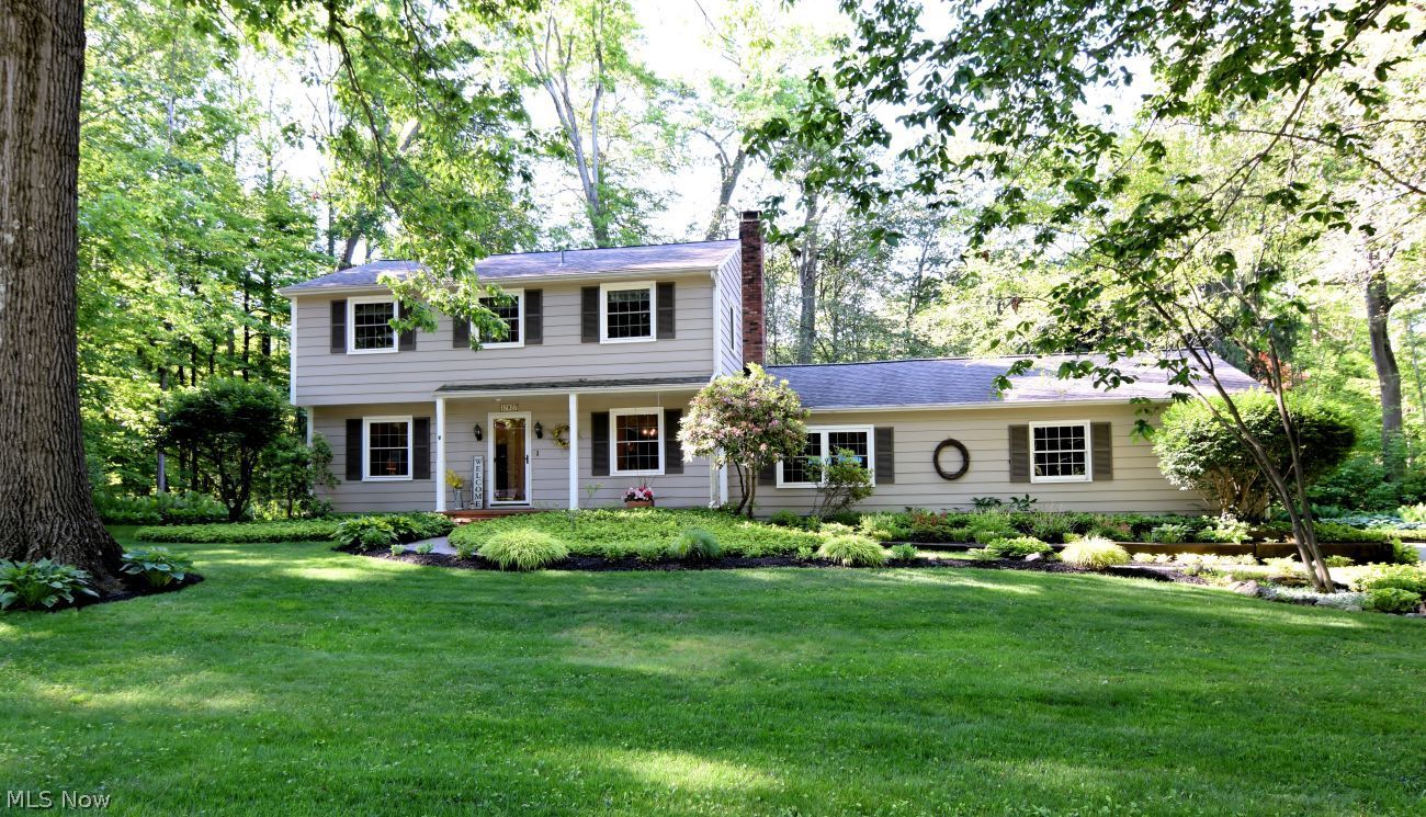 Chagrin Falls OH, 17927 Elliott Drive