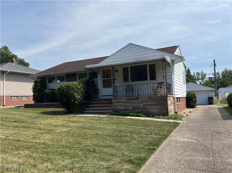536 Westview Road Bedford OH 44146