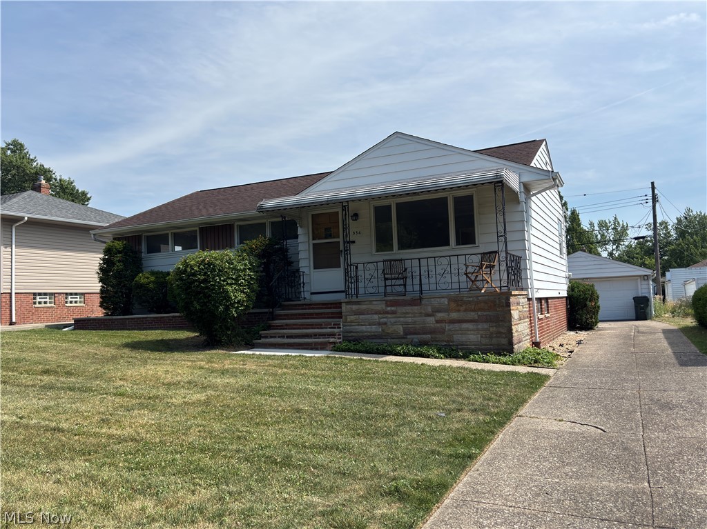 536 Westview Road Bedford OH 44146