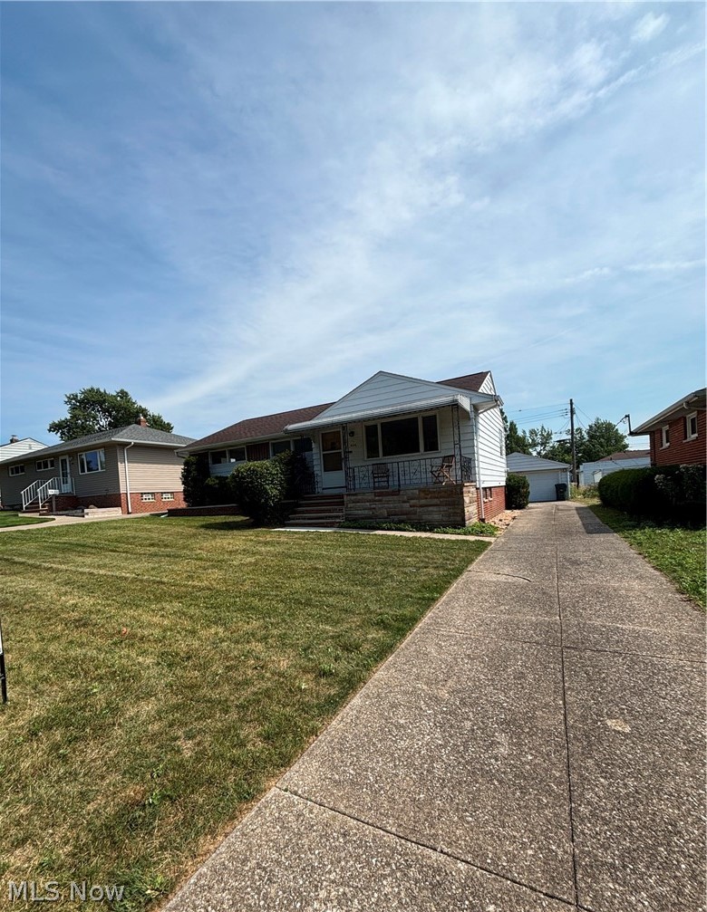 536 Westview Road Bedford OH 44146