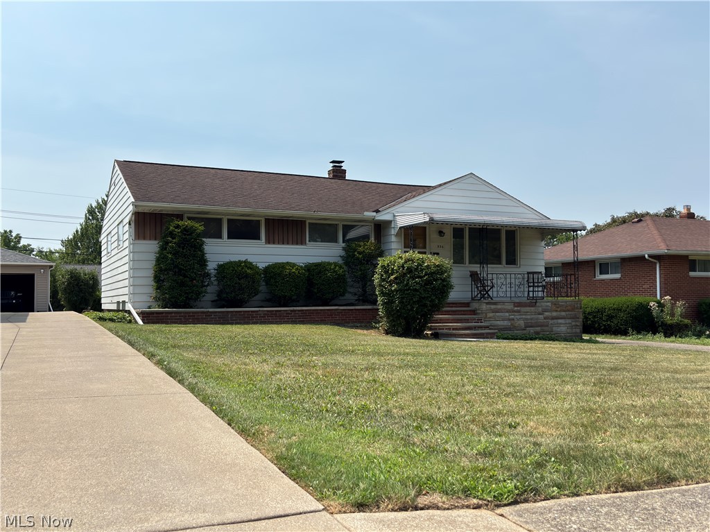 536 Westview Road Bedford OH 44146