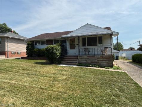 536 Westview Road Bedford OH 44146