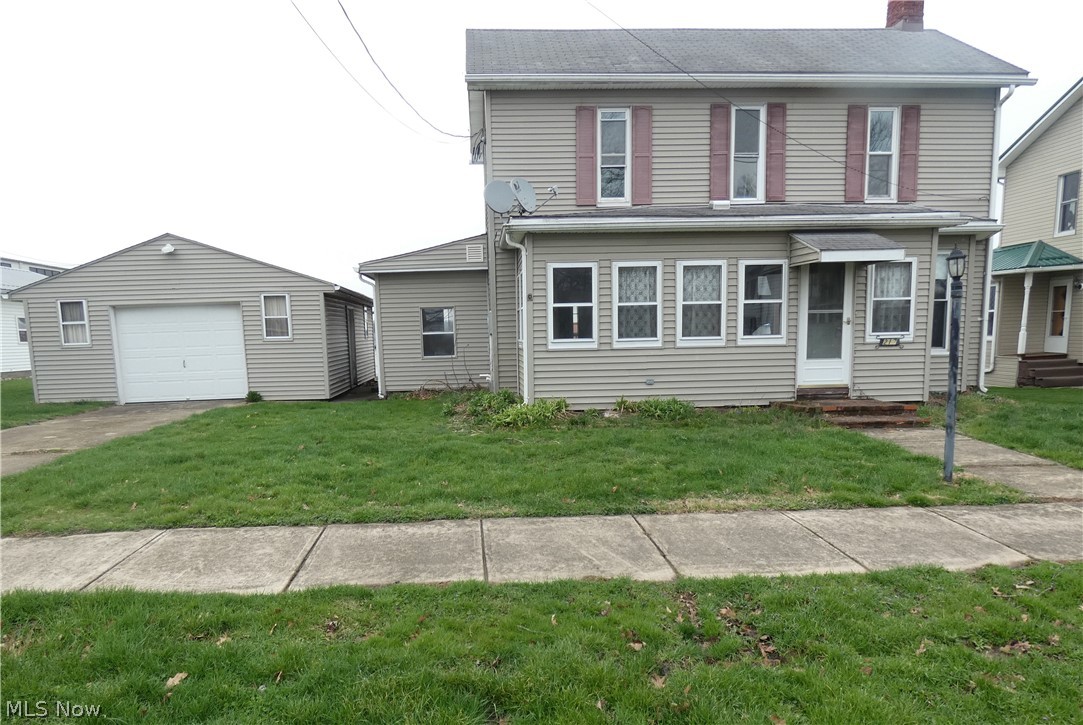 217 S High Street Freeport OH 43973
