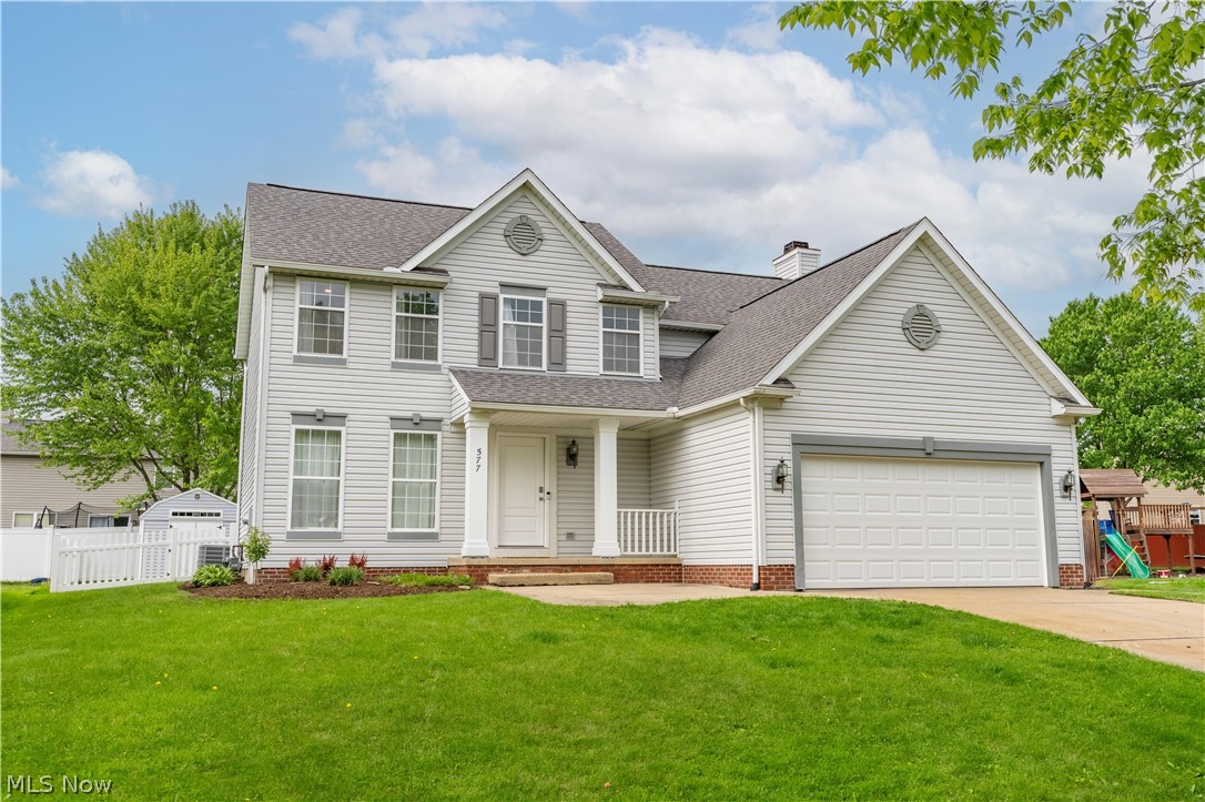 577 Colchester Court Akron OH 44319