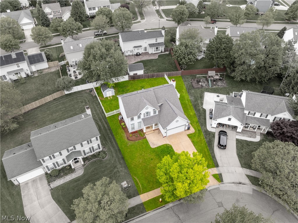 577 Colchester Court Akron OH 44319