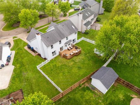 577 Colchester Court Akron OH 44319