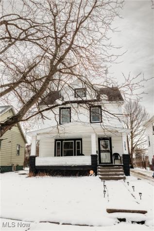 12016 Soika Avenue Cleveland OH 44120
