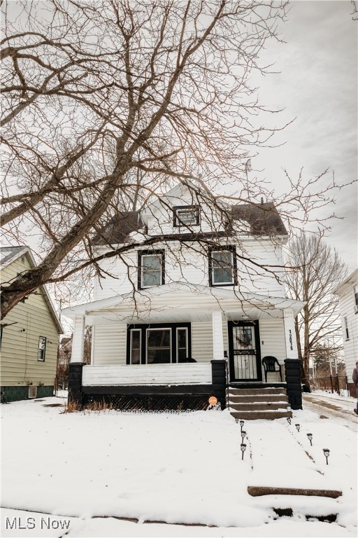 12016 Soika Avenue Cleveland OH 44120