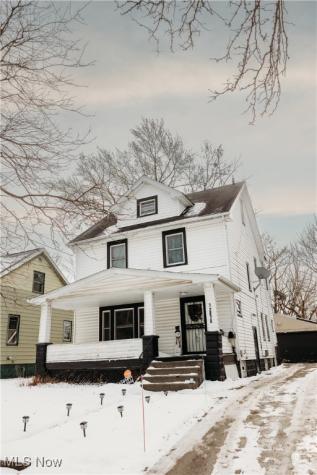 12016 Soika Avenue Cleveland OH 44120