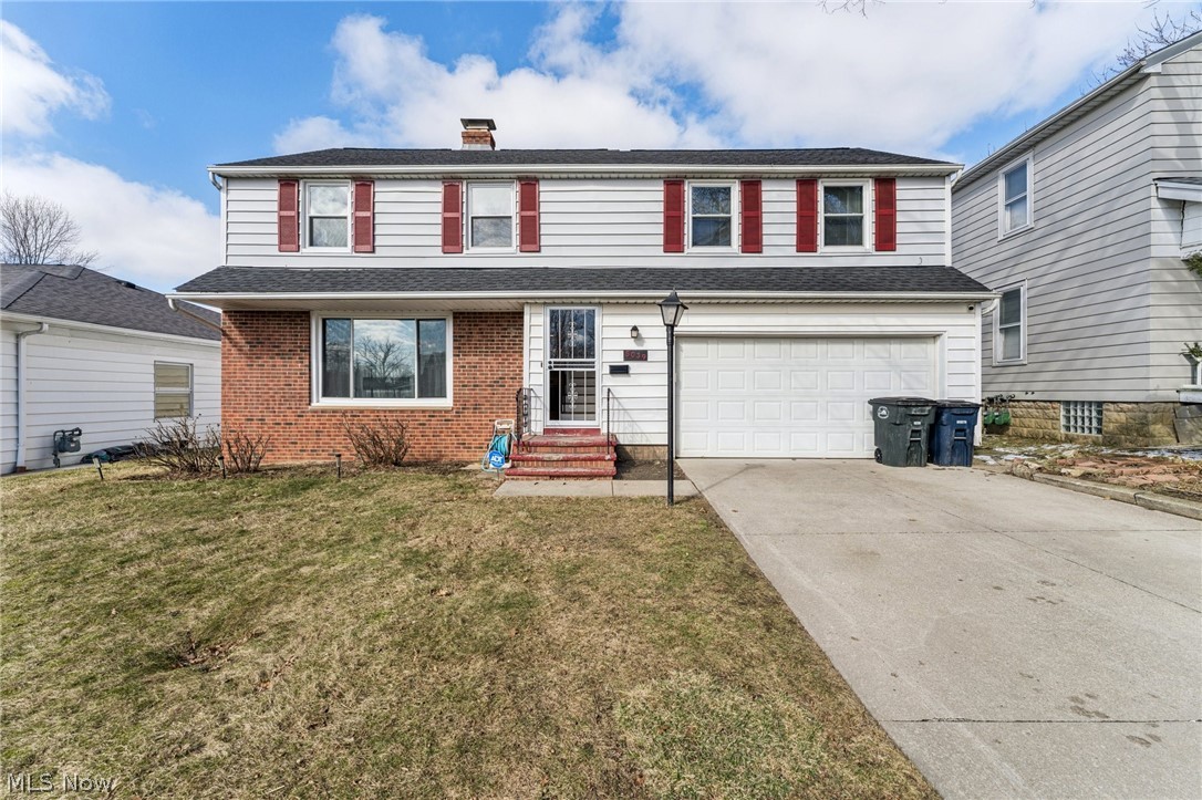 5039 Fairlawn Road Lyndhurst OH 44124