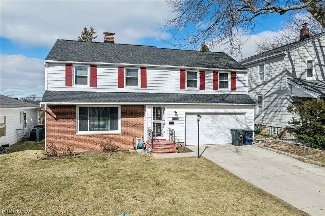 5039 Fairlawn Road Lyndhurst OH 44124