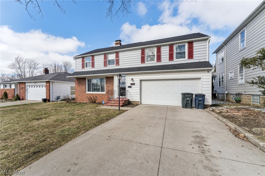 5039 Fairlawn Road Lyndhurst OH 44124
