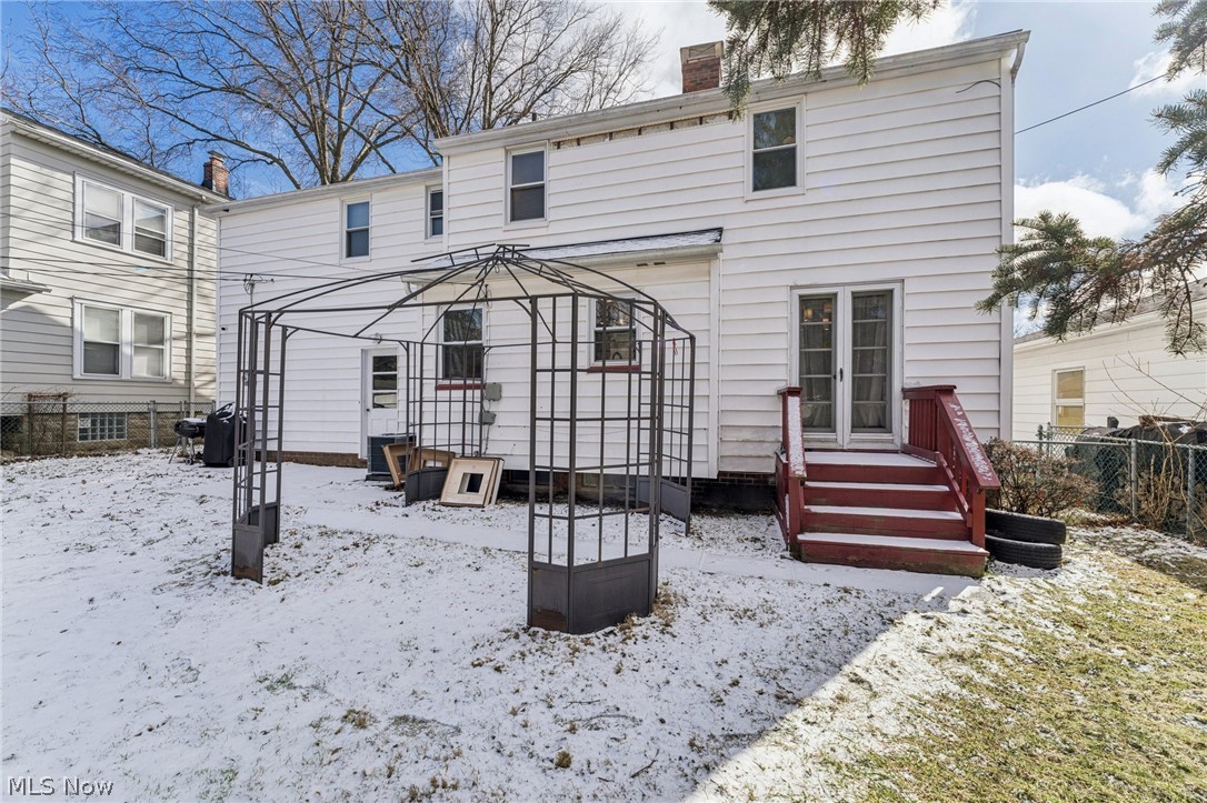 5039 Fairlawn Road Lyndhurst OH 44124
