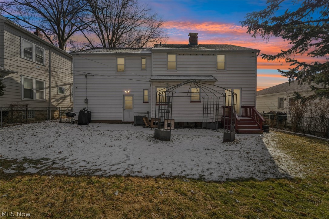 5039 Fairlawn Road Lyndhurst OH 44124
