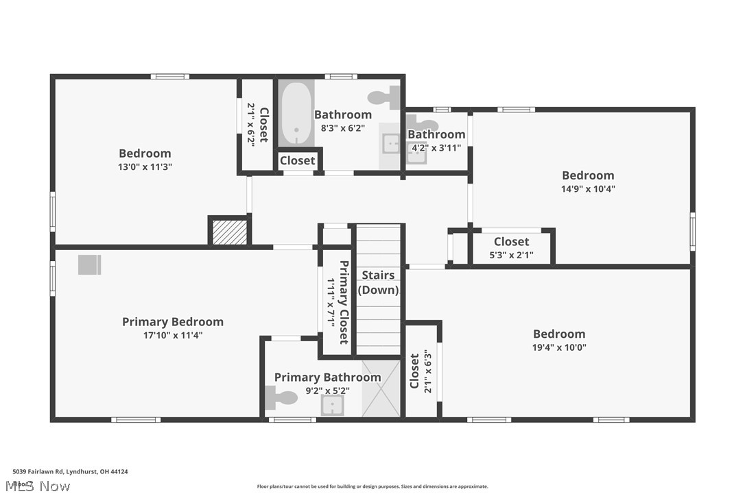 5039 Fairlawn Road Lyndhurst OH 44124