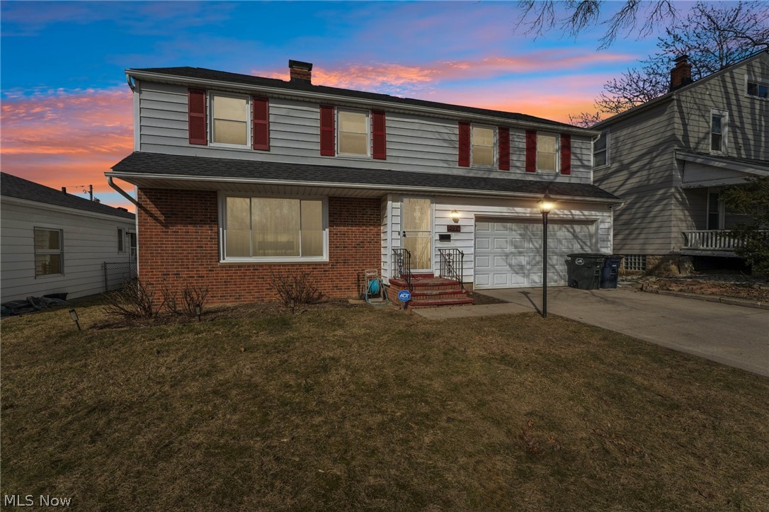 5039 Fairlawn Road Lyndhurst OH 44124