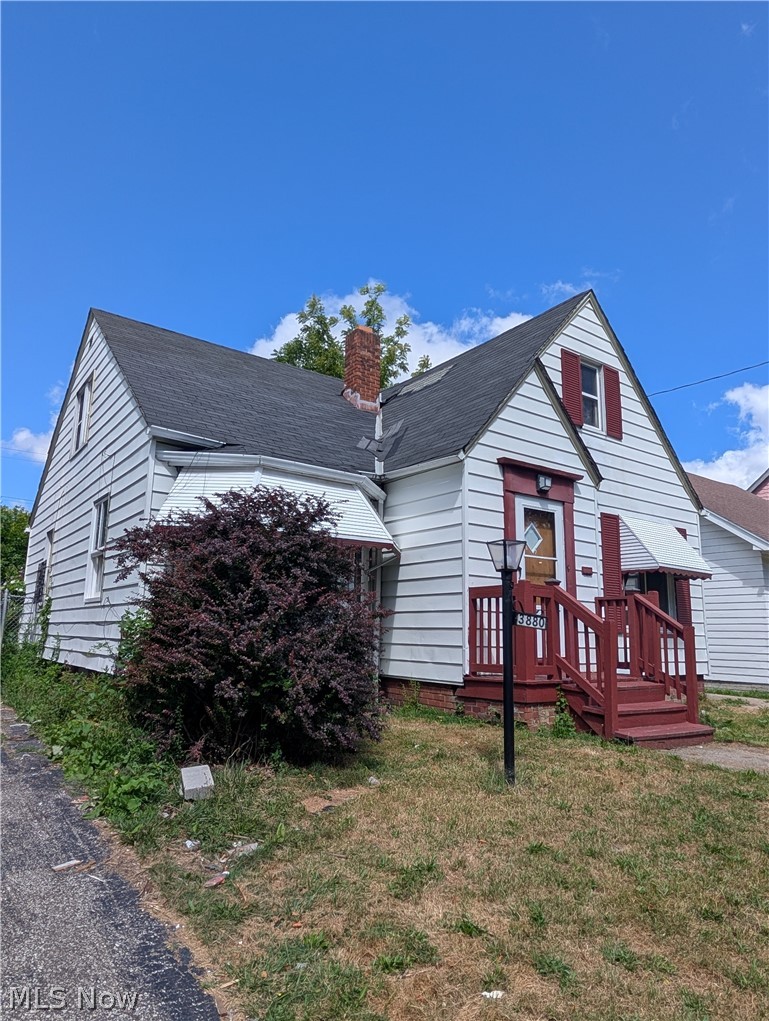 3880 E 154th Street Cleveland OH 44128
