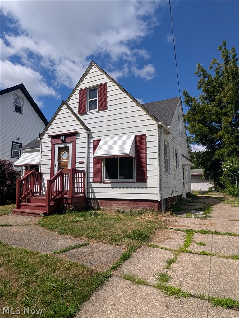 3880 E 154th Street Cleveland OH 44128