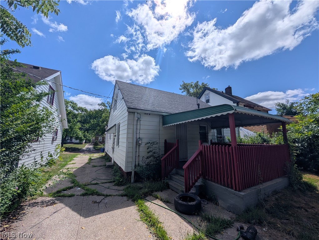 3880 E 154th Street Cleveland OH 44128