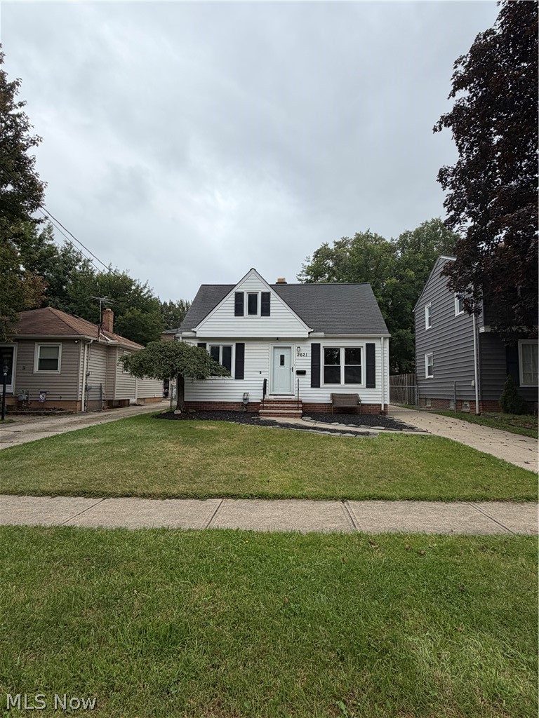 2621 Liggett Drive Parma OH 44134