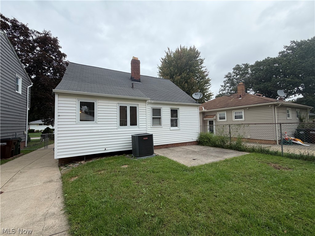 2621 Liggett Drive Parma OH 44134