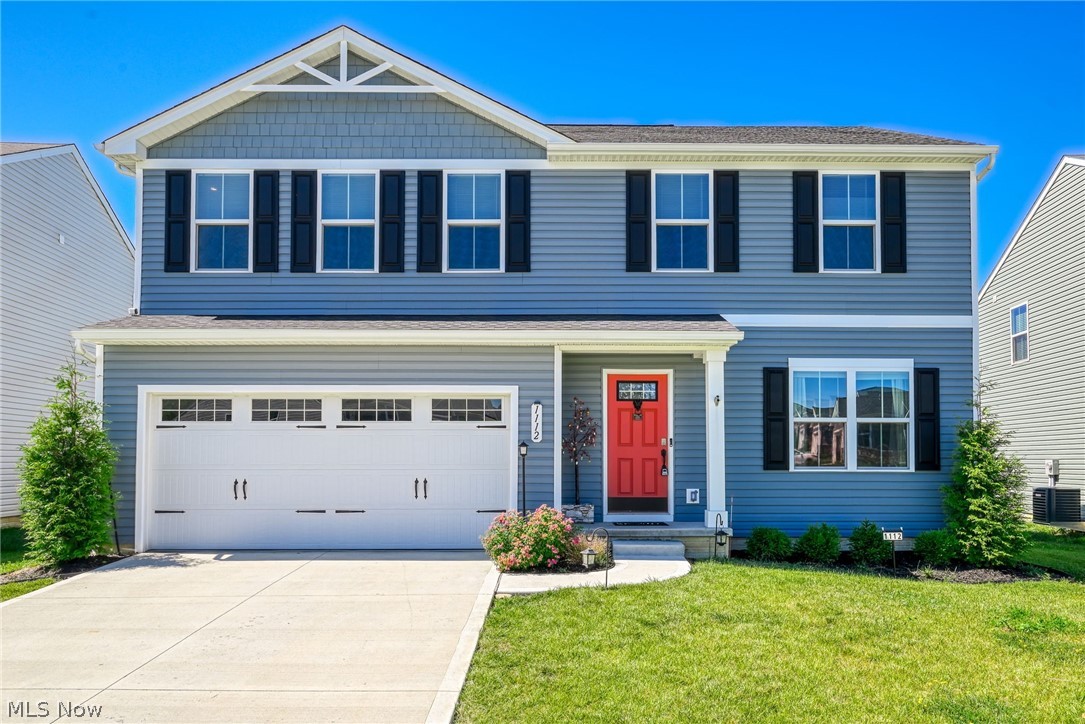 1112 Hidden Lake Boulevard Akron OH 44312