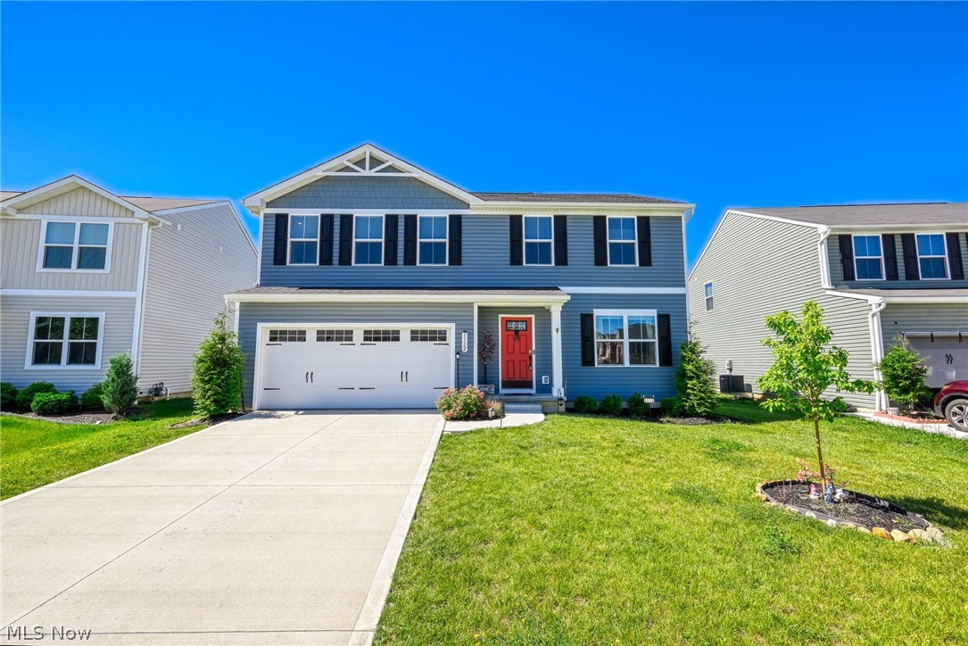 1112 Hidden Lake Boulevard Akron OH 44312