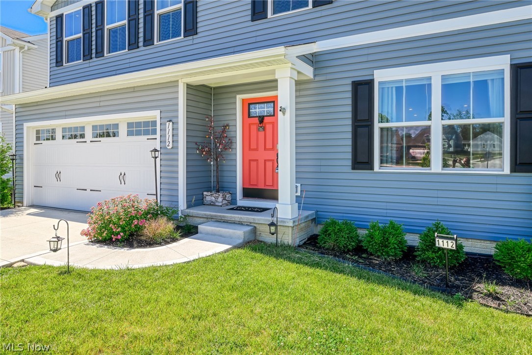 1112 Hidden Lake Boulevard Akron OH 44312