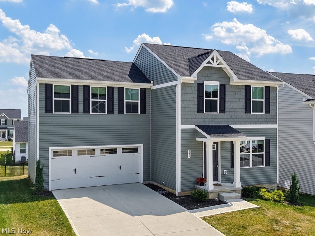 232 Cumberland Trail Seville OH 44273