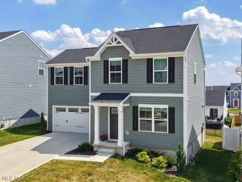 232 Cumberland Trail Seville OH 44273