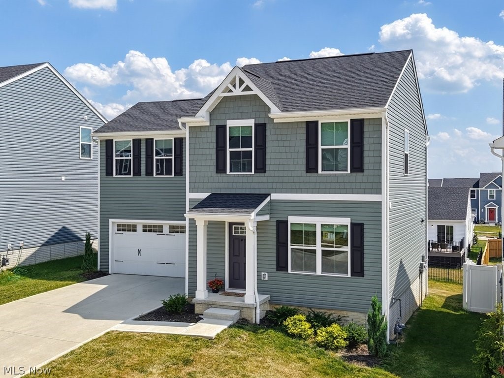 232 Cumberland Trail Seville OH 44273