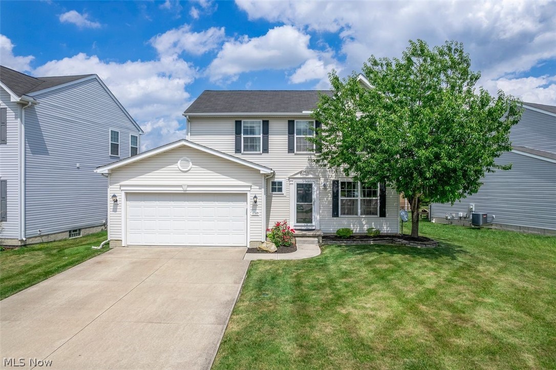 37529 Tail Feather Drive North Ridgeville OH 44039