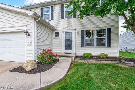 37529 Tail Feather Drive North Ridgeville OH 44039